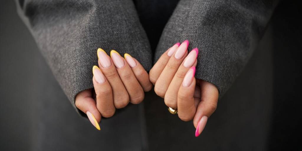 Nails one